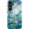 Waterlilies, 1916-19 by Monet Galaxy S24 Impact Case